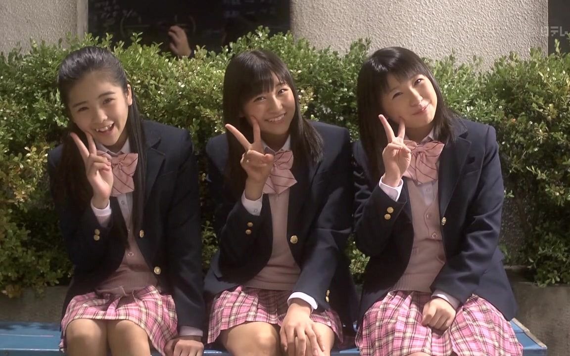 早安家族数学女子学园2cut