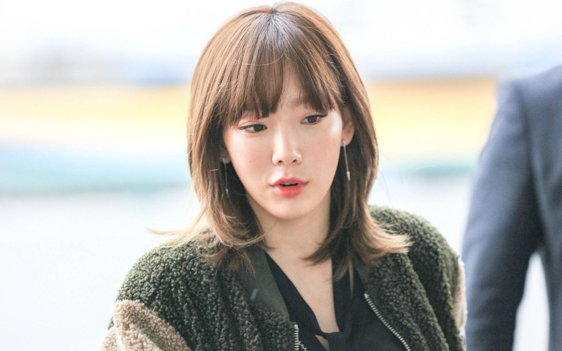 【少女时代】【金泰妍】11:11 mv reaction 车上看片系列