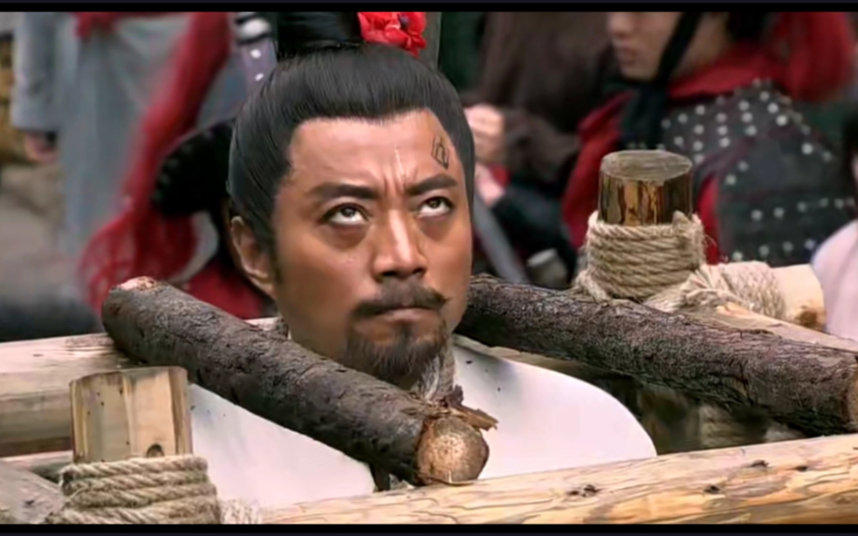 水浒4.40 梁山泊好汉劫法场剪辑原著向(上)