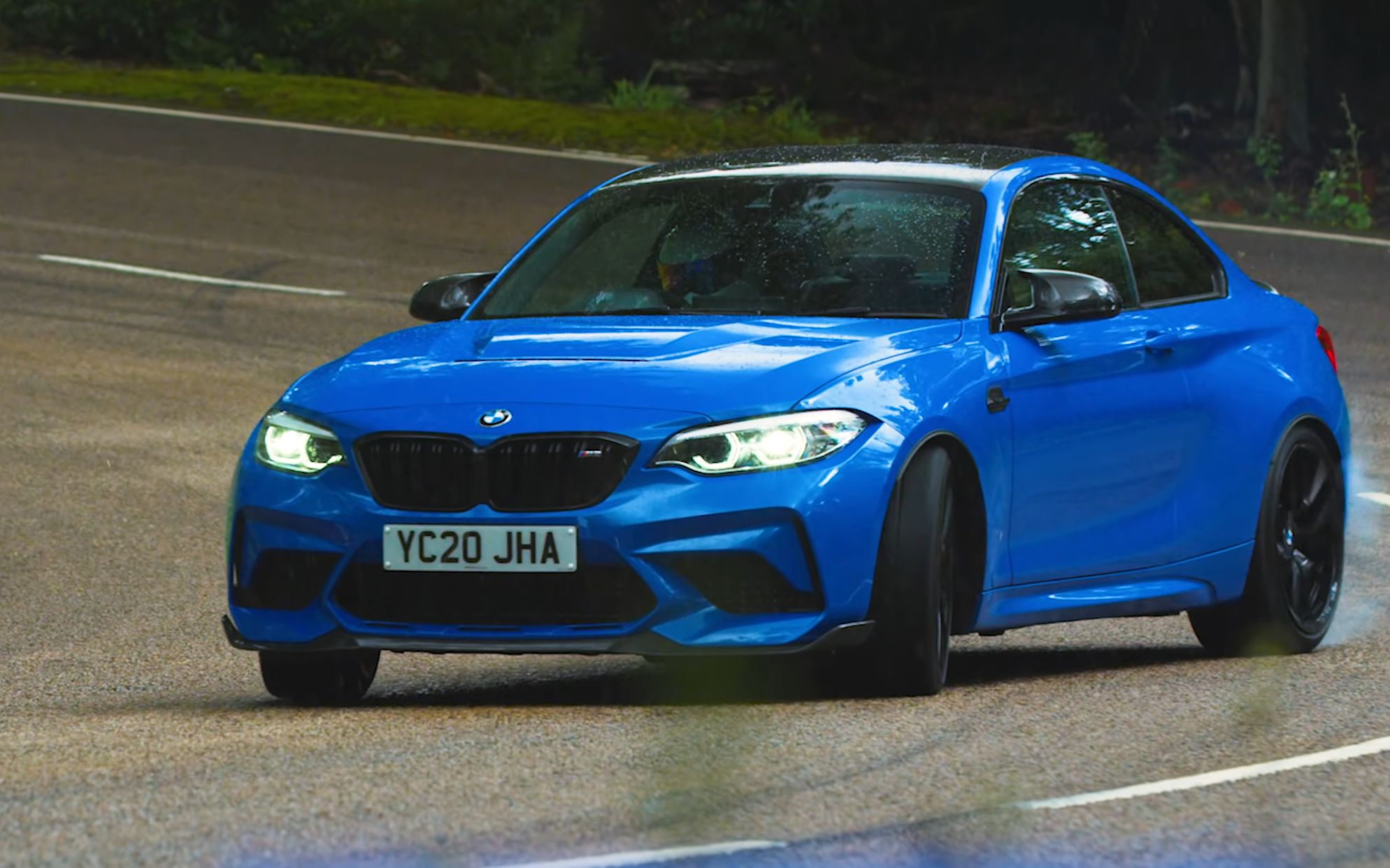 bmw m2 cs!