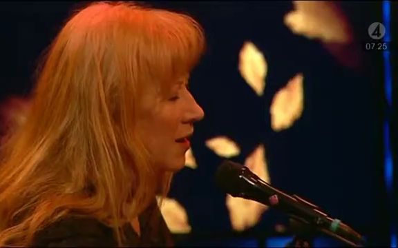 [图]Loreena McKennitt-Down By The Sally Gardens/漫步莎莉花园【Nyhetsmorgon】