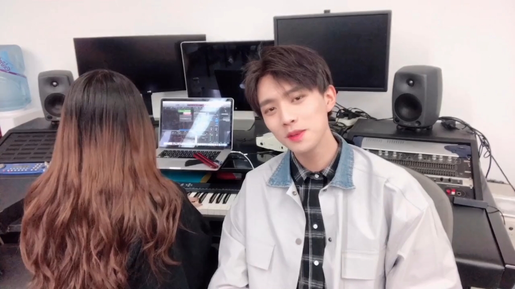 【妖扬&黄诗扶】可惜不是你·说谎(vocal:妖扬,黄诗扶)