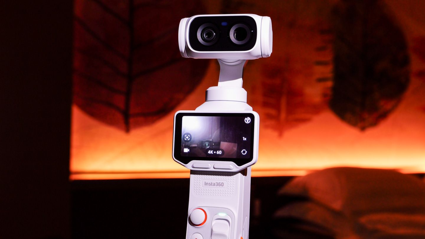 全是其他视频没有讲的！ Insta360 Luna Ultra 有些参数互斥和天才设计 DJI工程师应当了解