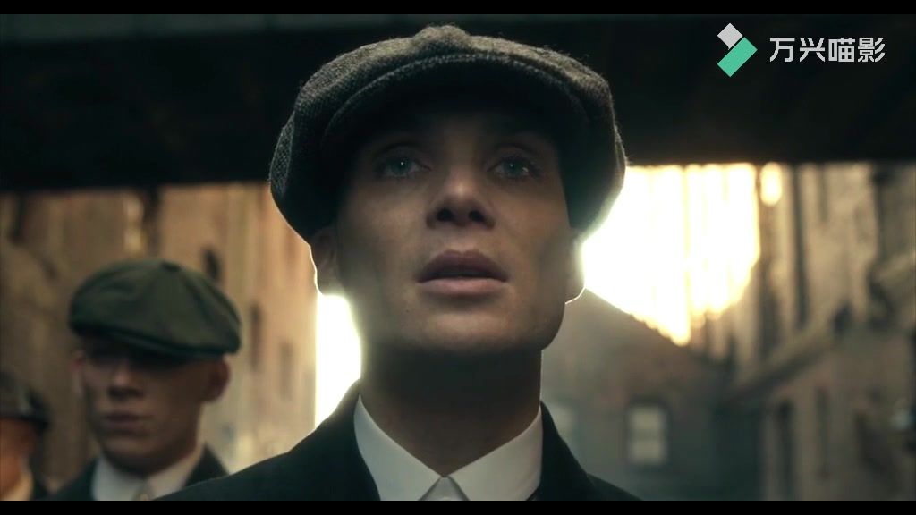 [浴血黑帮]汤米与比利-肯波对峙(纯净版)