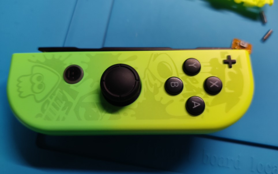 switch joycon手柄99%超级限定版高仿货