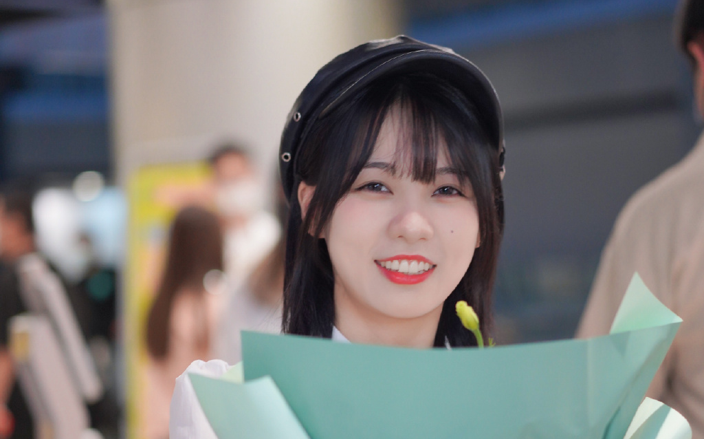 【gnz48】【龙亦瑞】20211110 口袋48电台直播 就是说好久不听~_哔哩