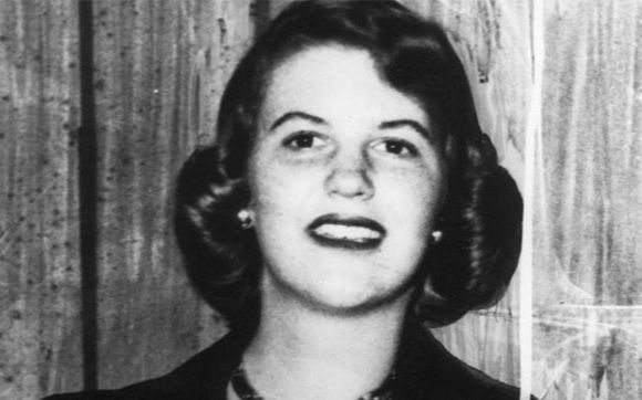 [图]Sylvia Plath Reads 'Daddy'