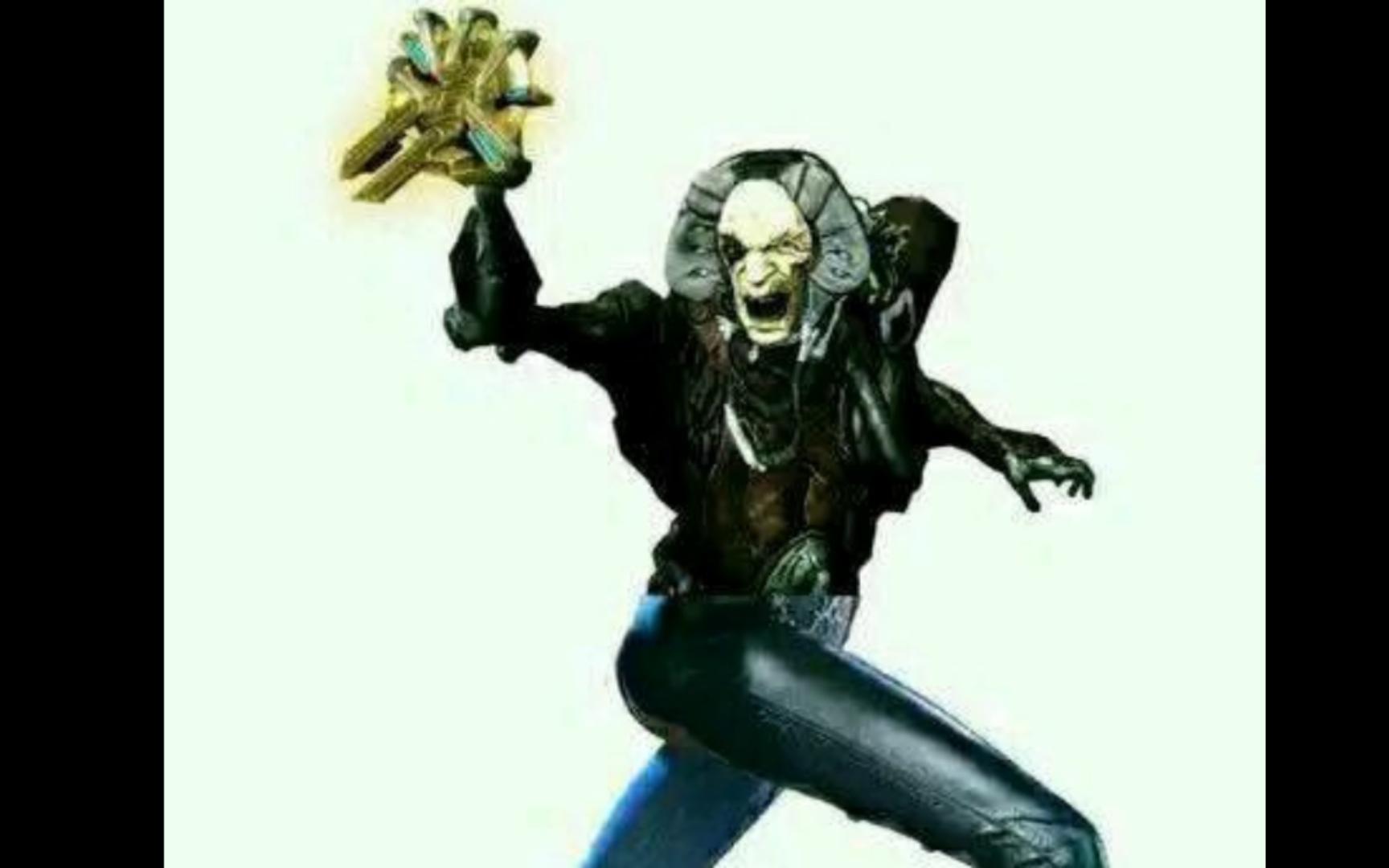 【星际战甲】盘点那些沙雕战甲表情包17.