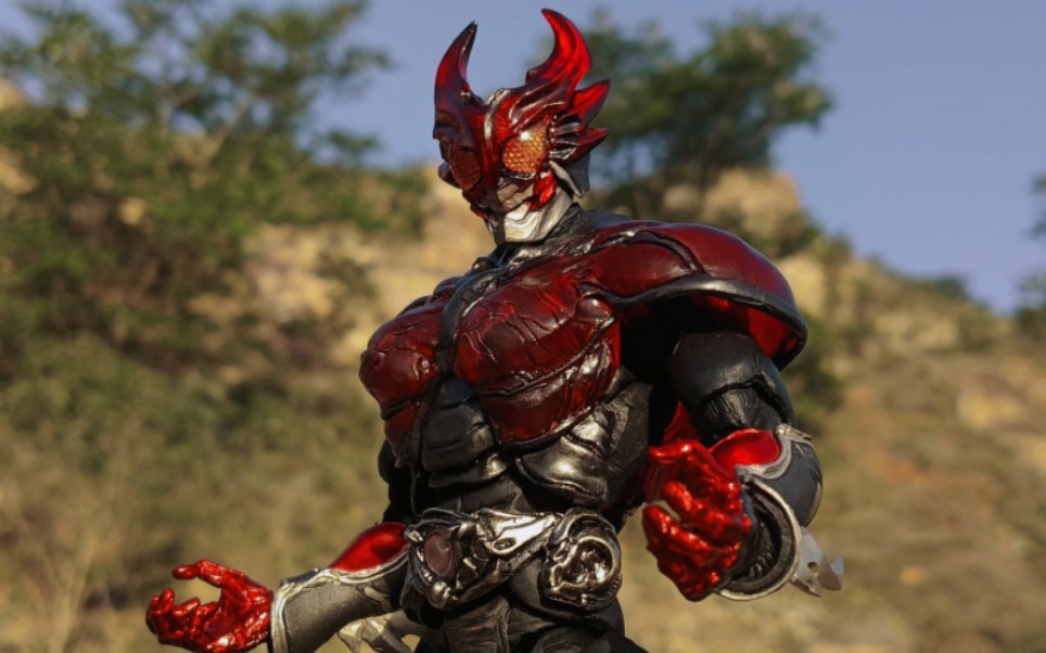 sic燃烧亚极陀 随手拍拍