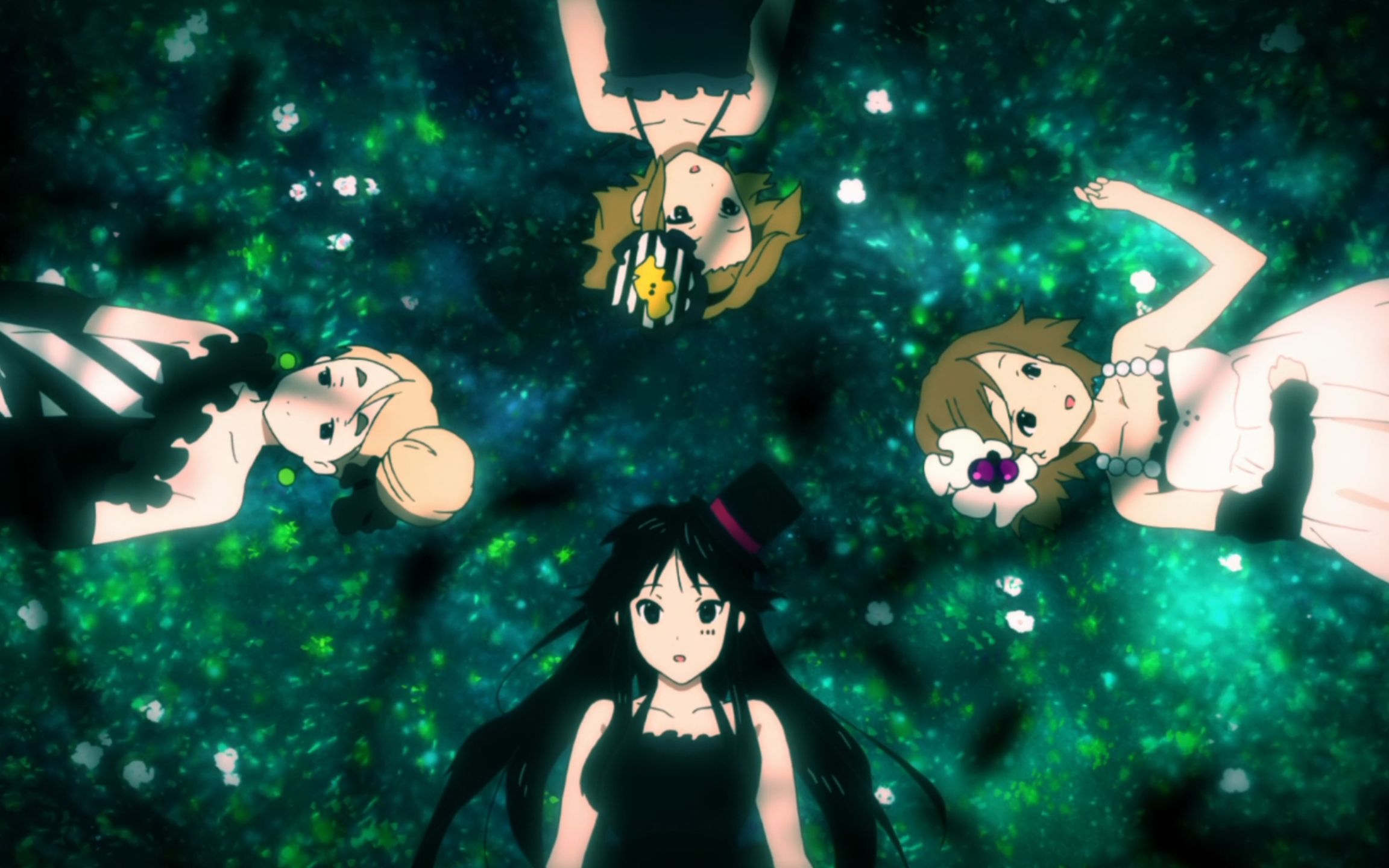 轻音少女 tv 第一季 ed「dont say "lazy"」_哔哩哔哩_bilibili