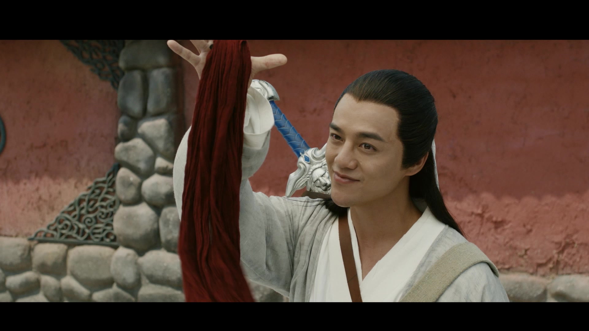 《封神降魔2桃山气海》高能预警 姜子牙武打特辑帅气出击