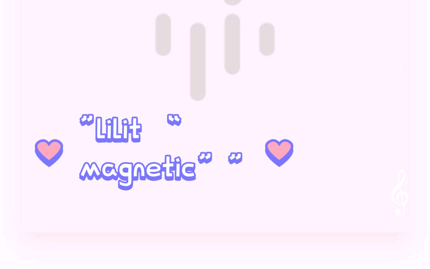 lilit “magnetic”哔哩哔哩bilibili