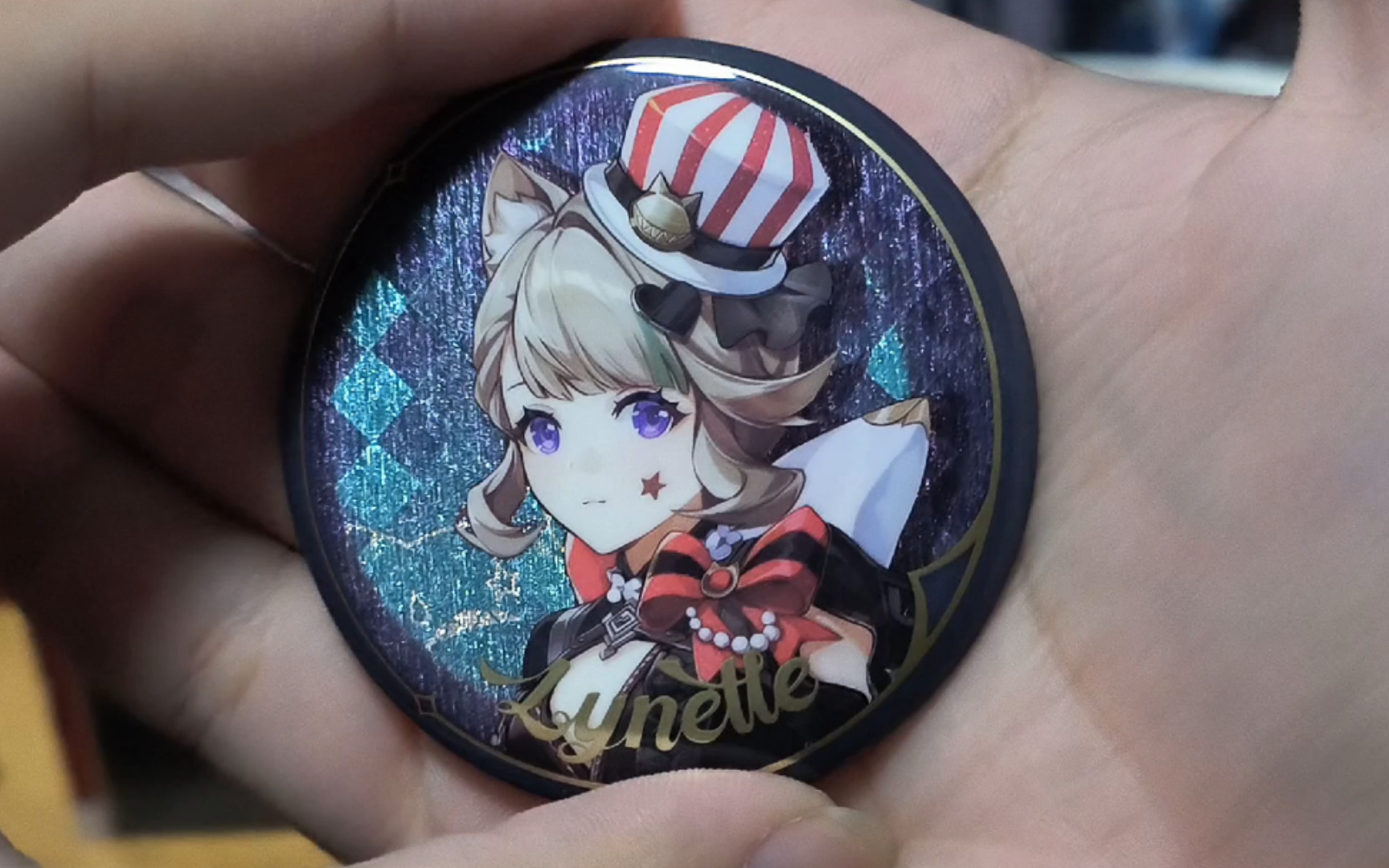 原神Ⅹ肯德基联动套餐周边