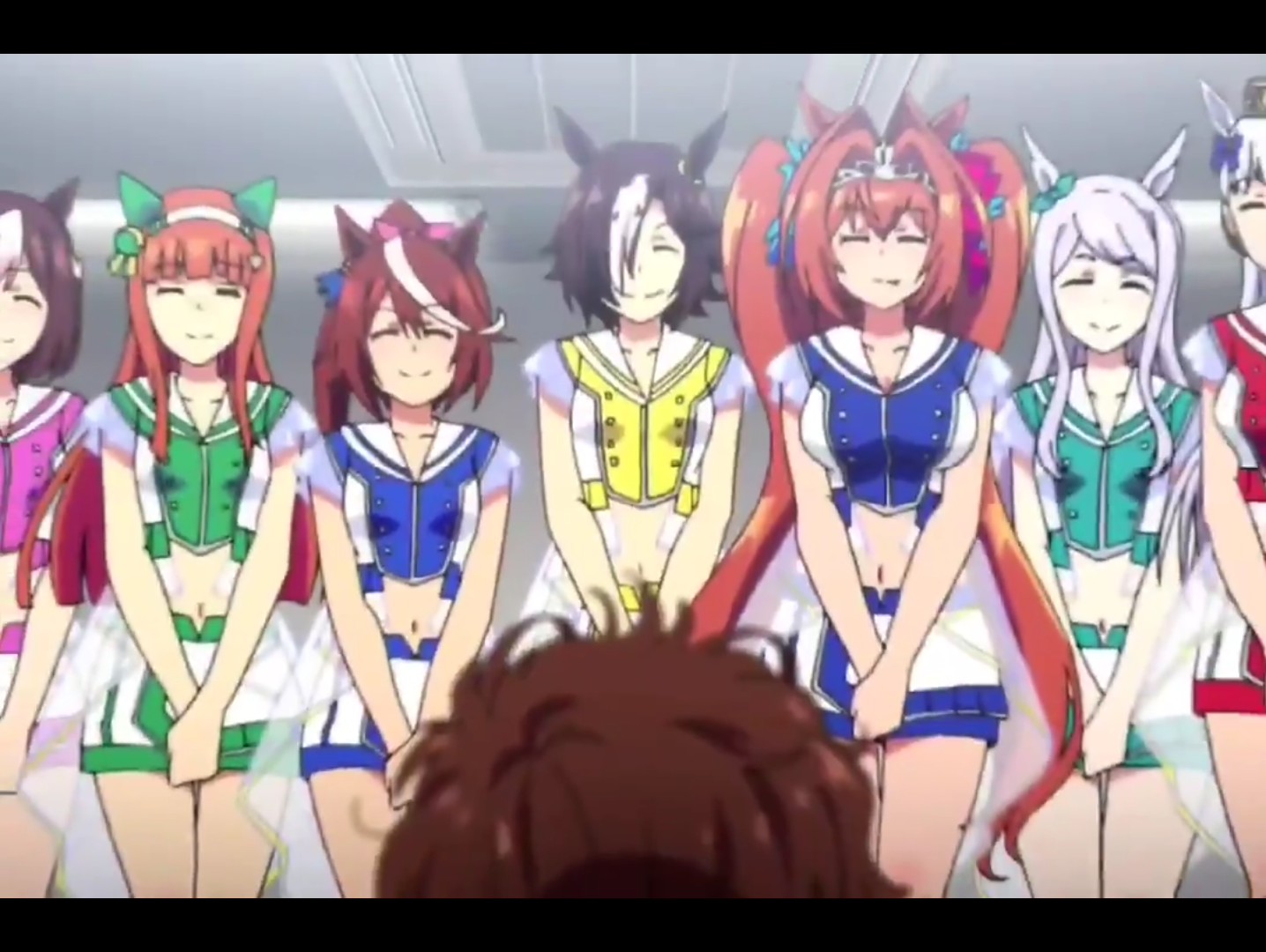 【赛马娘】欢迎加入spica队