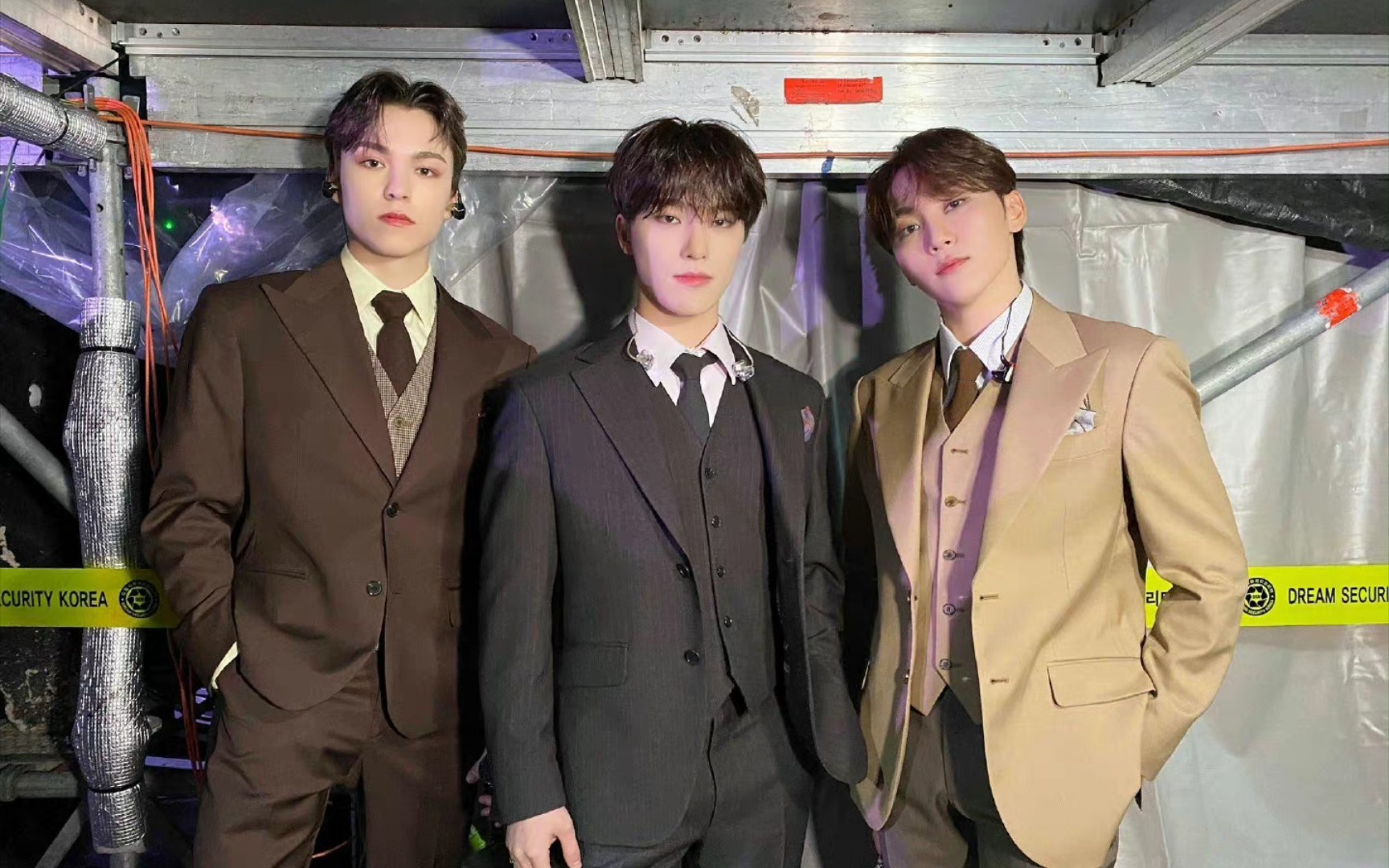 [seventeen]成熟稳重忙内line