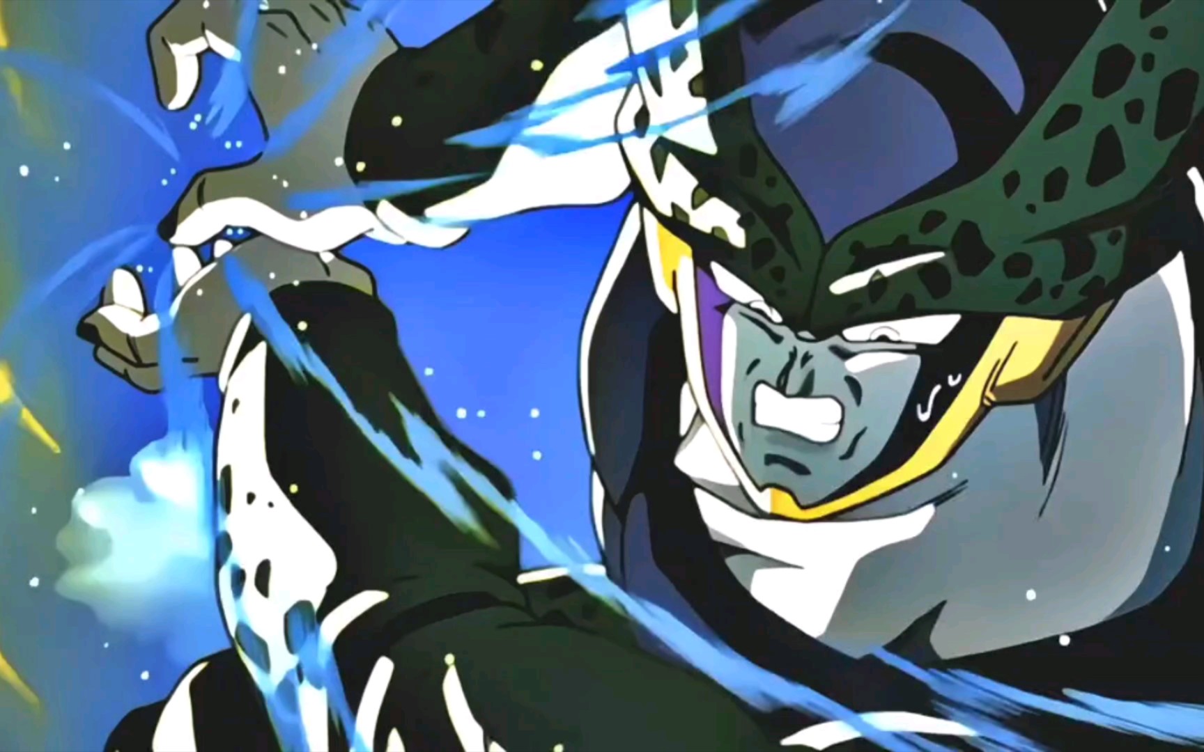 沙鲁:巧了龟派气功我也会