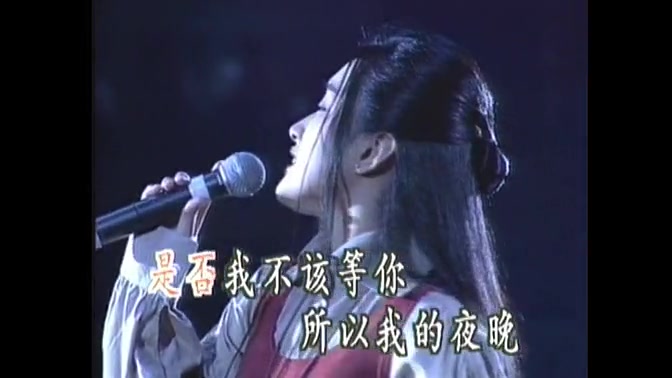 [图]杨钰莹 毛宁-1994上海金秋演唱会（上）[高清]