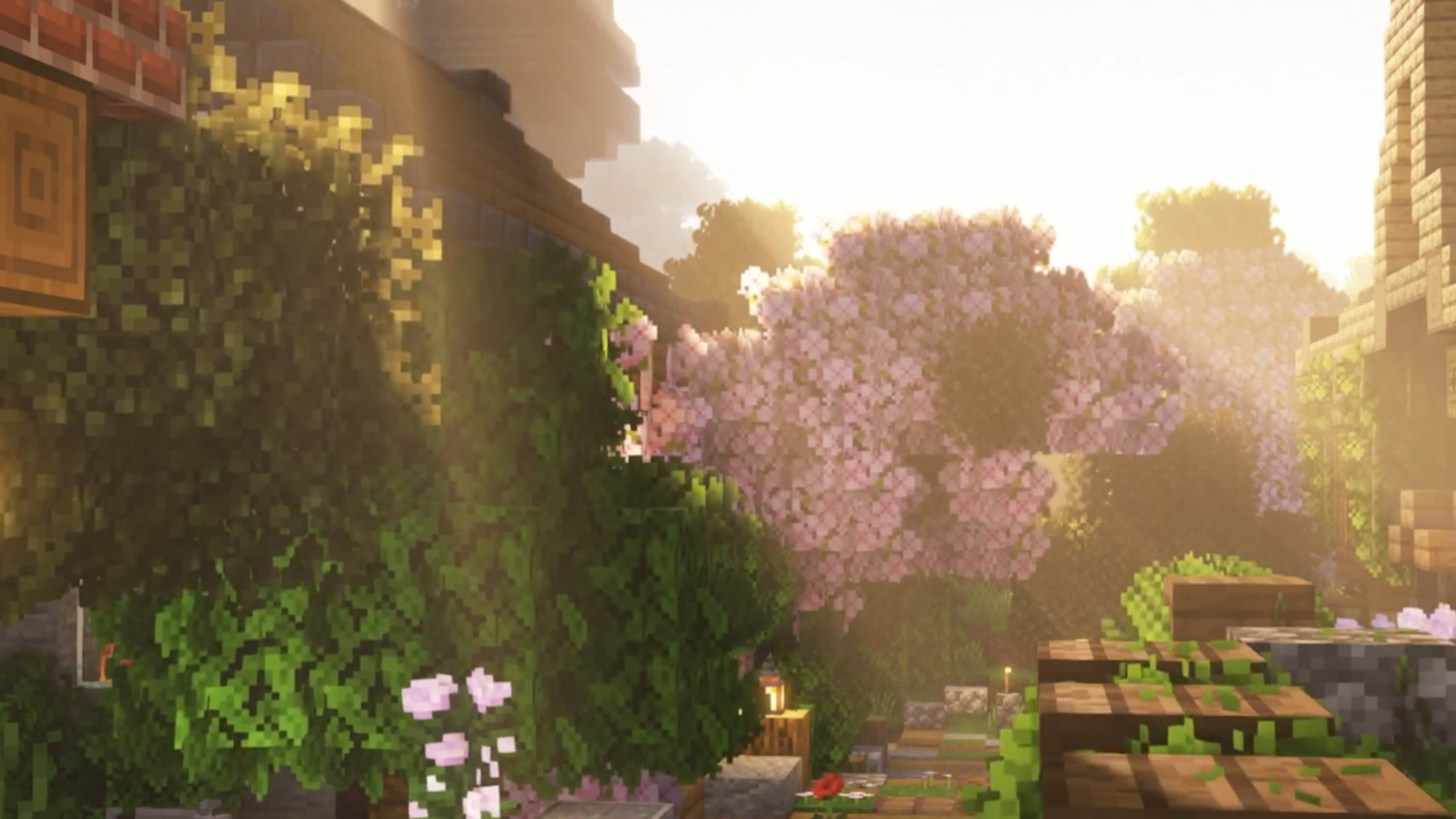 minecraft4k壁纸无水印