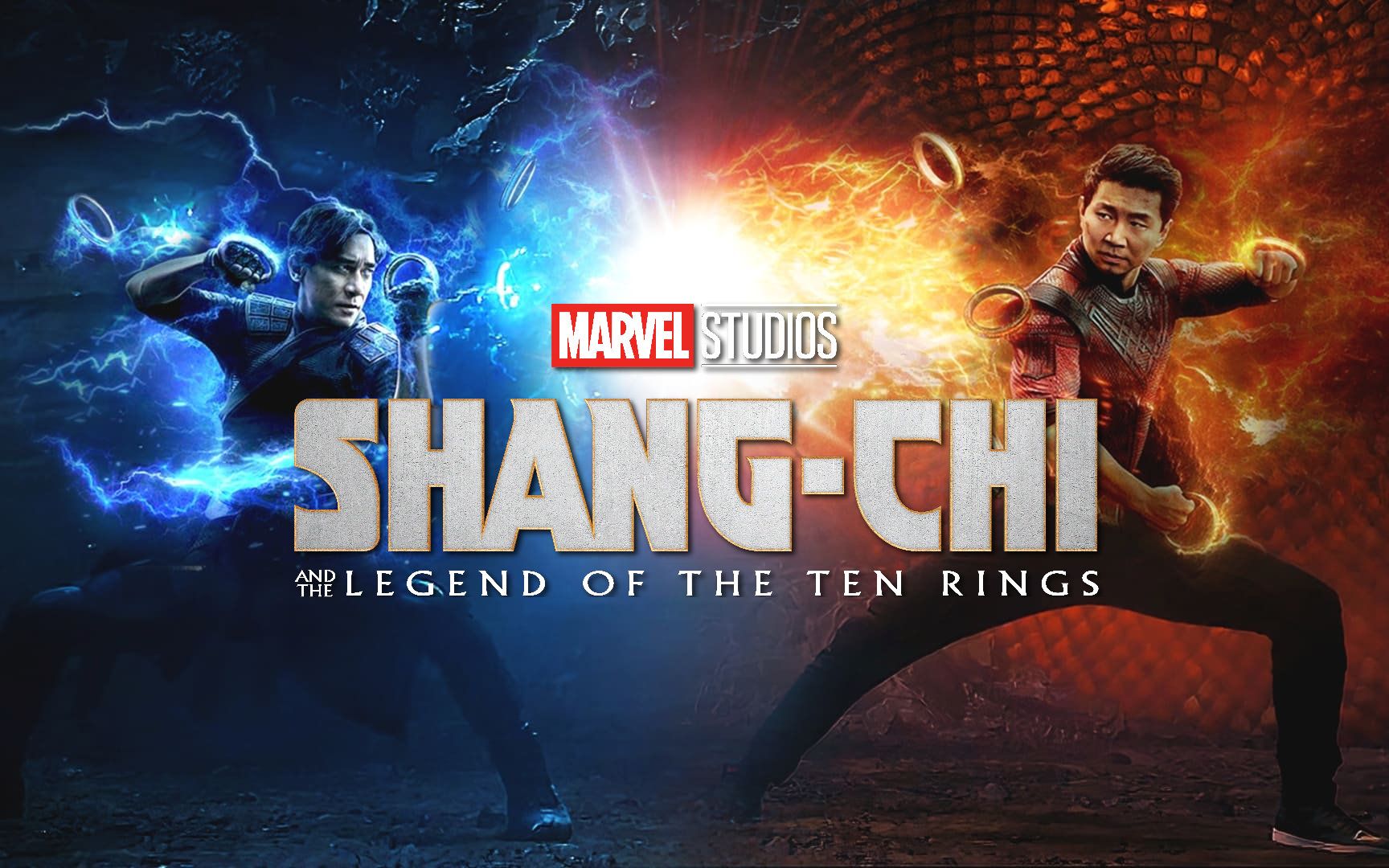 看尚气有点上头2021年首位华裔出演漫威超级新英雄电影尚气与十环传奇