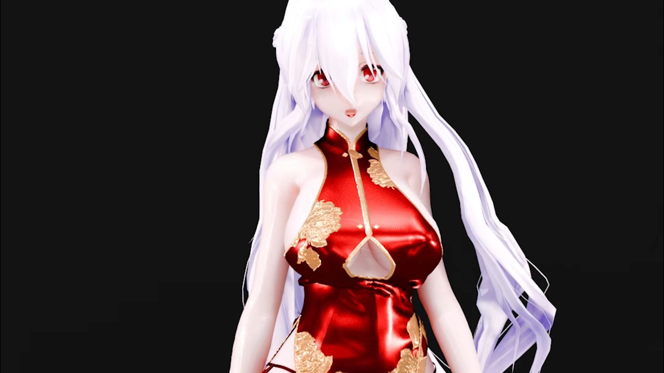 【弱音/竖屏】nice body