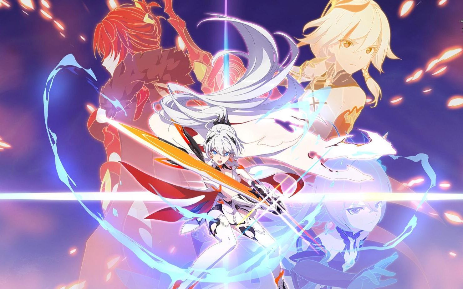 崩坏3最后一课薪炎永燃愿薪火相传美德不灭