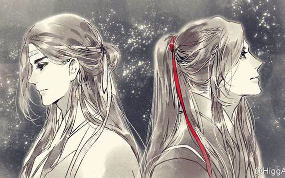 【魔道祖师】经典句子,你喜欢那一句?哔哩哔哩bilibili