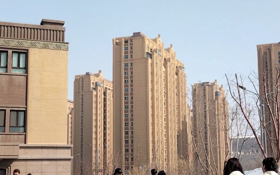 #美好校园随手拍 我的新师大 新疆师范大学温泉校区