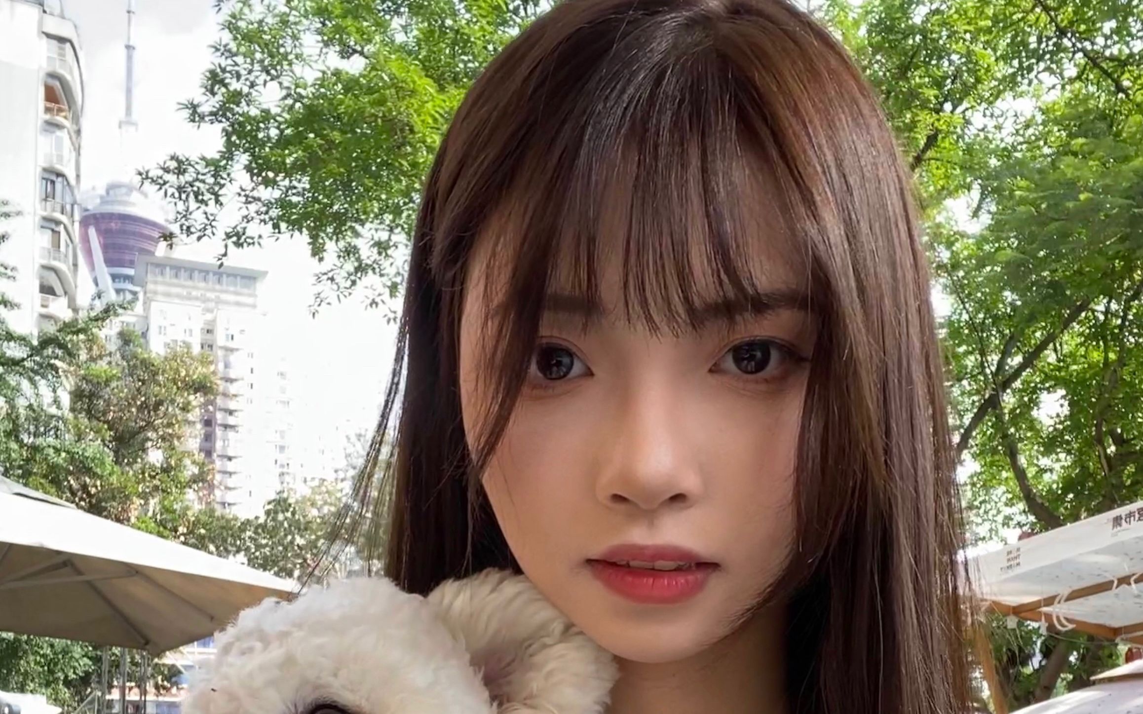 【gnz48】钟洁玟 20230522