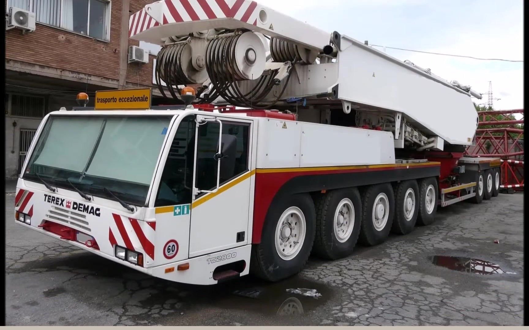terex demag tc 2800-1 全地面起重机分析