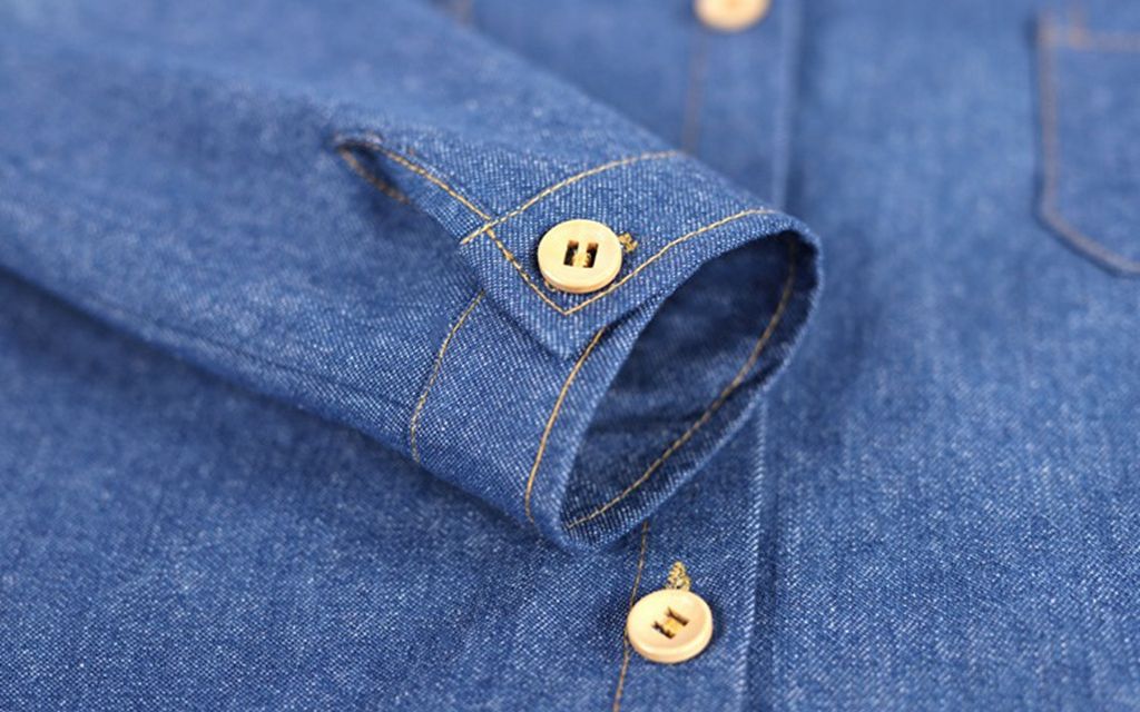 30年老裁缝教你开袖衩,做衬衫等要用到