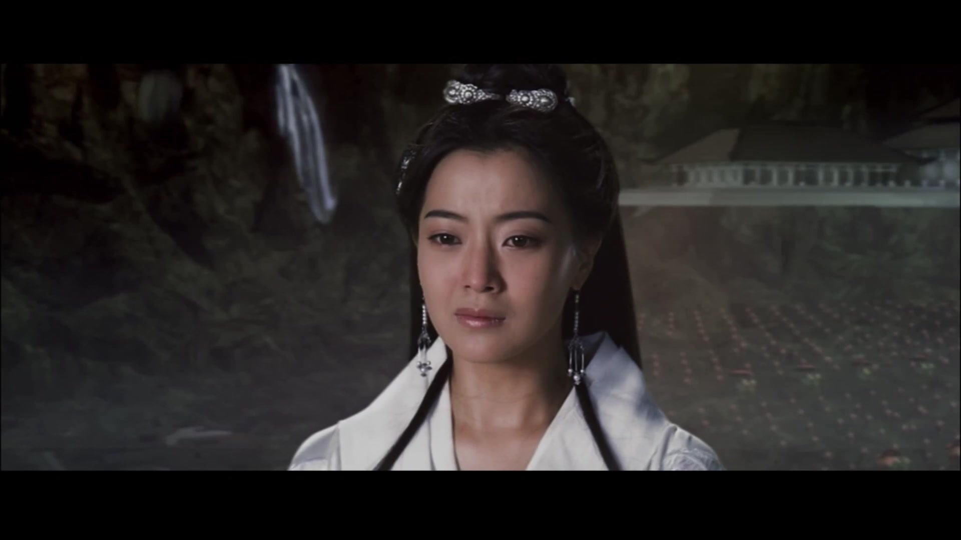 神话电影的结尾部分