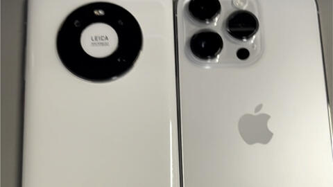 iPhone14pro256G银色开箱，mate40含泪退役。_哔哩哔哩_bilibili