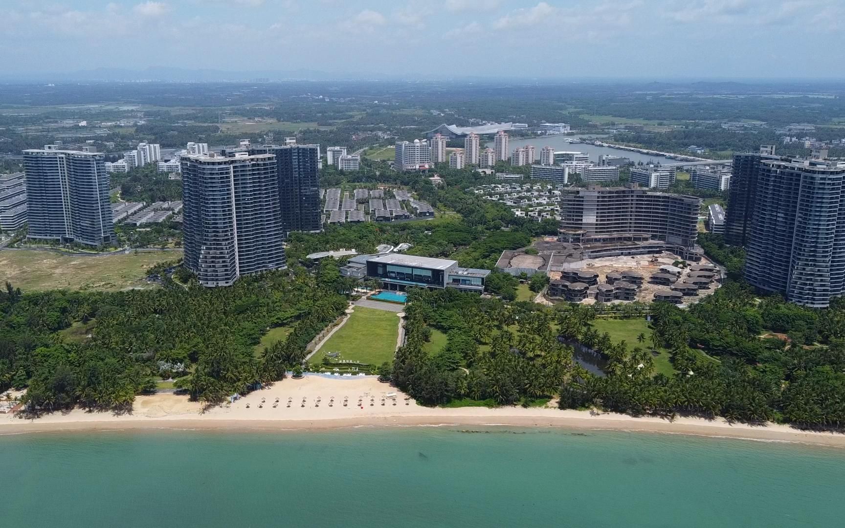 海南琼海博鳌金湾