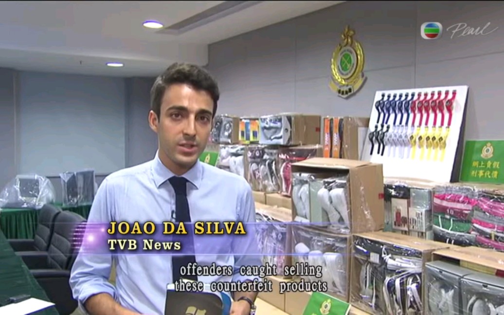 tvb明珠台帅哥记者joao da silva17-06-2013more cases involved sale