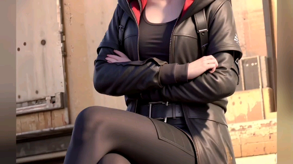 第一序列,杨小瑾