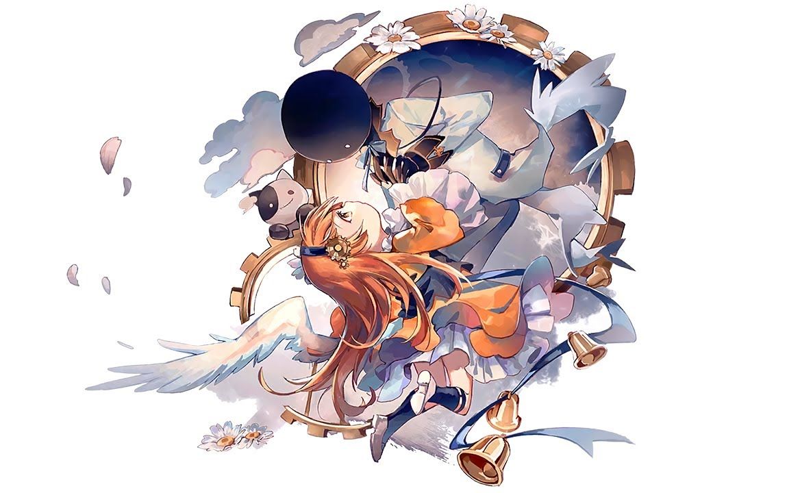 [图]【Deemo 古树旋律】EmoCosine - Reincarnation