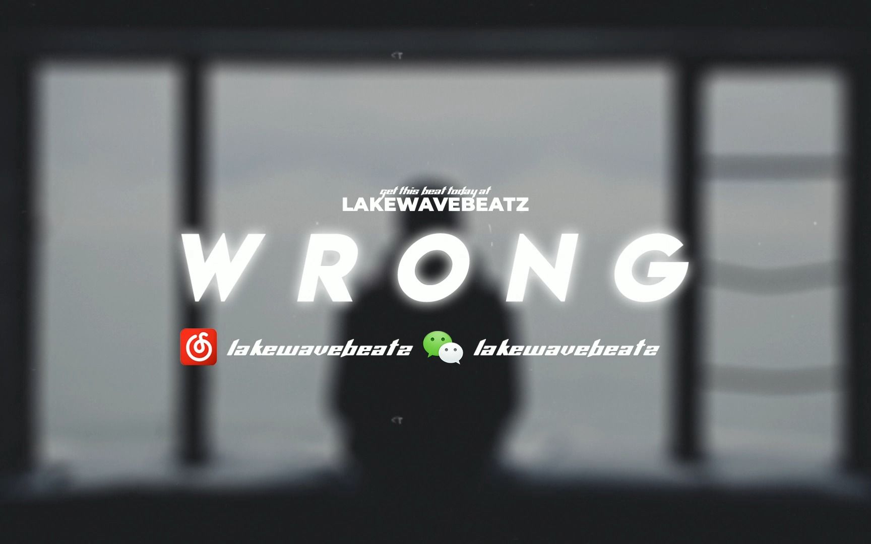 [图]【Free】原来我们的故事是一个错误"Wrong"Juice Wrld Emo Guitar Type Beat| Prod.Lakewavebeatz