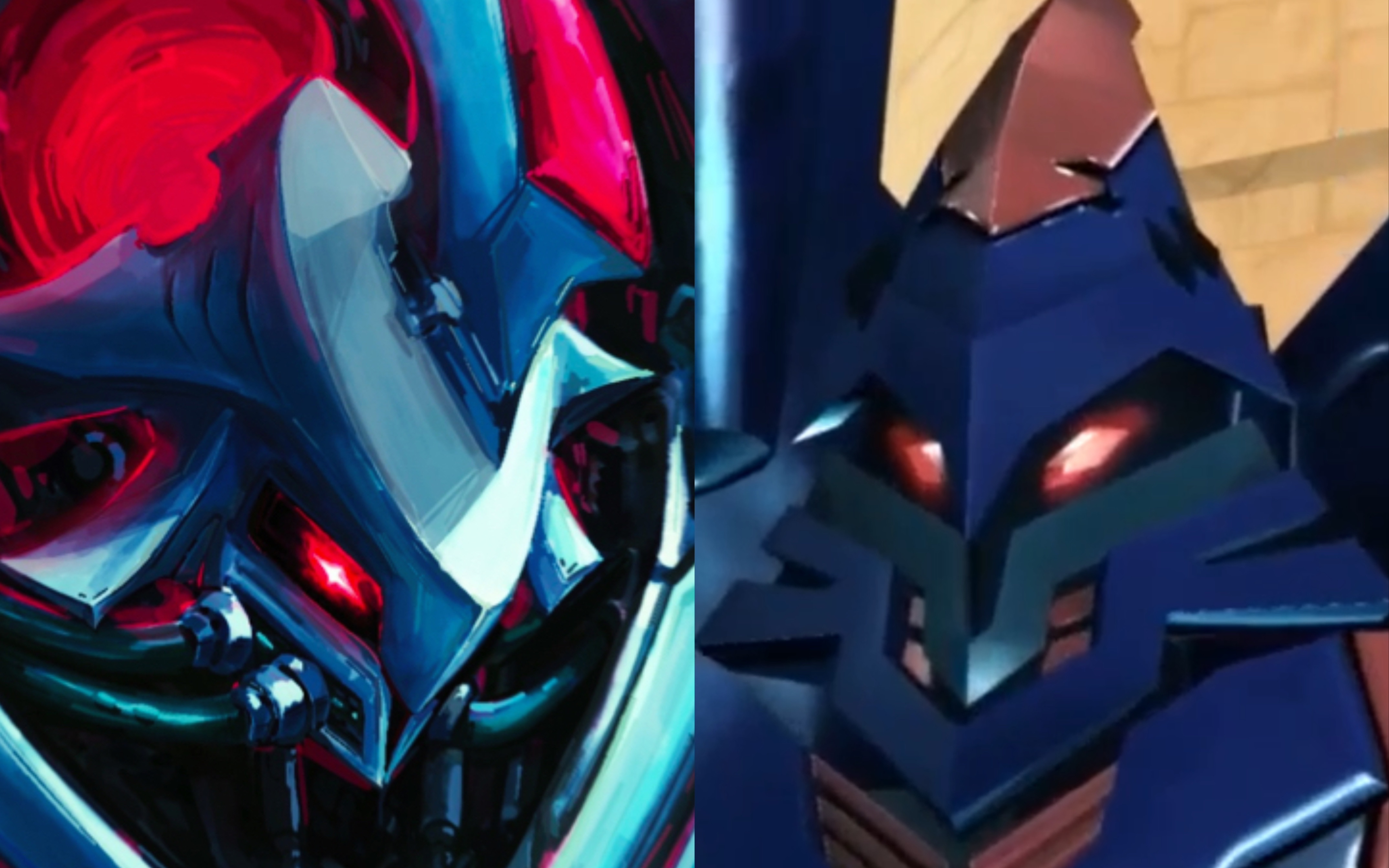 【板绘61鲸鲨王】来自黑海深渊的威压,超改鲸鲨战神