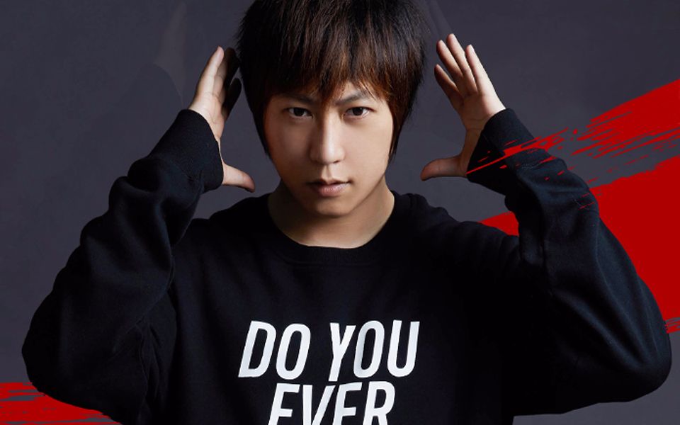 五月天阿信stayreal十周年plana炸裂帅!