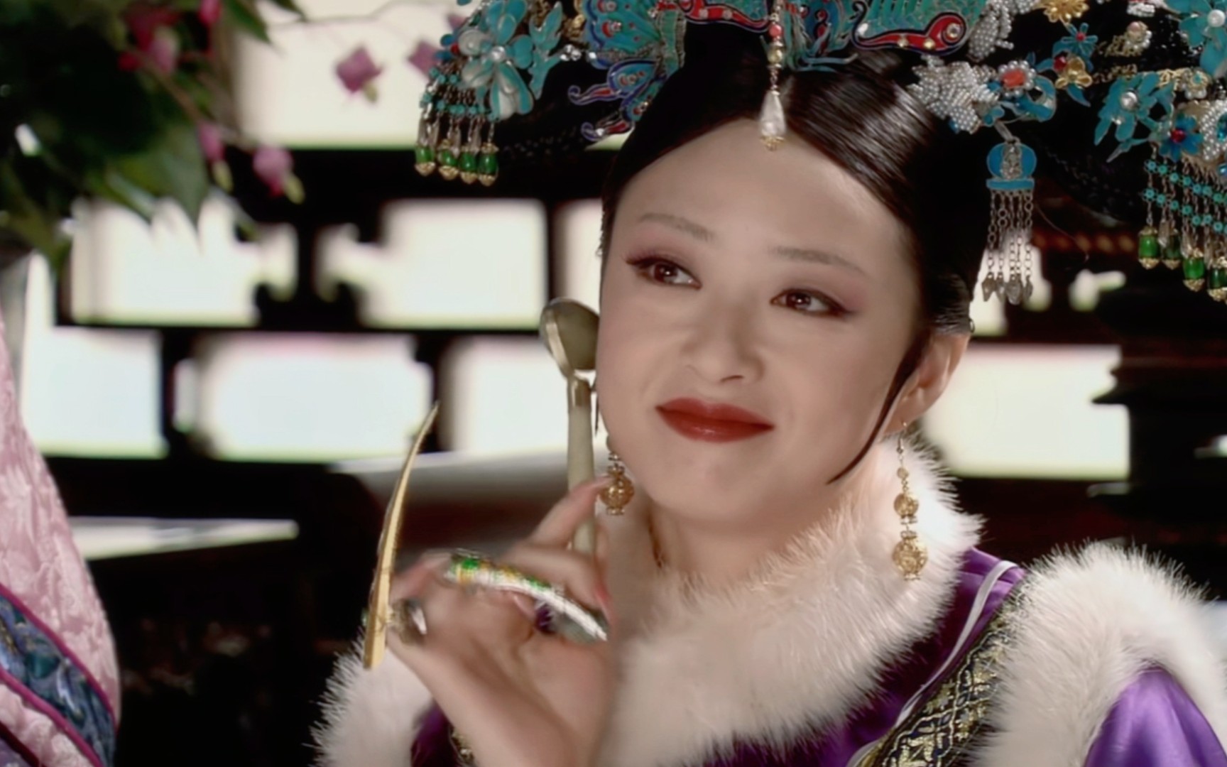 华妃娘娘凤仪万千却不敌皇上的心机|华妃衣柜|二十六套造型