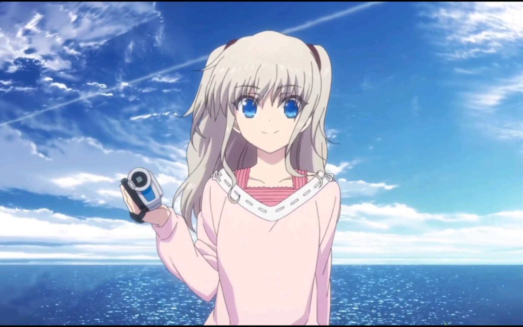 那些年,我们一起追过的友利奈绪!