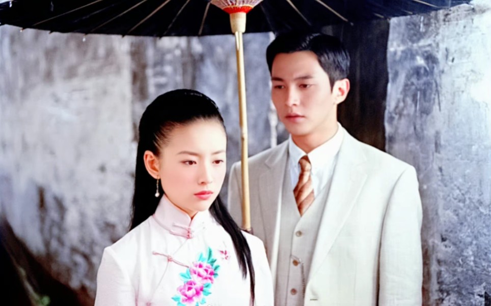 董洁江南美学||早春二月||主题曲:疯了