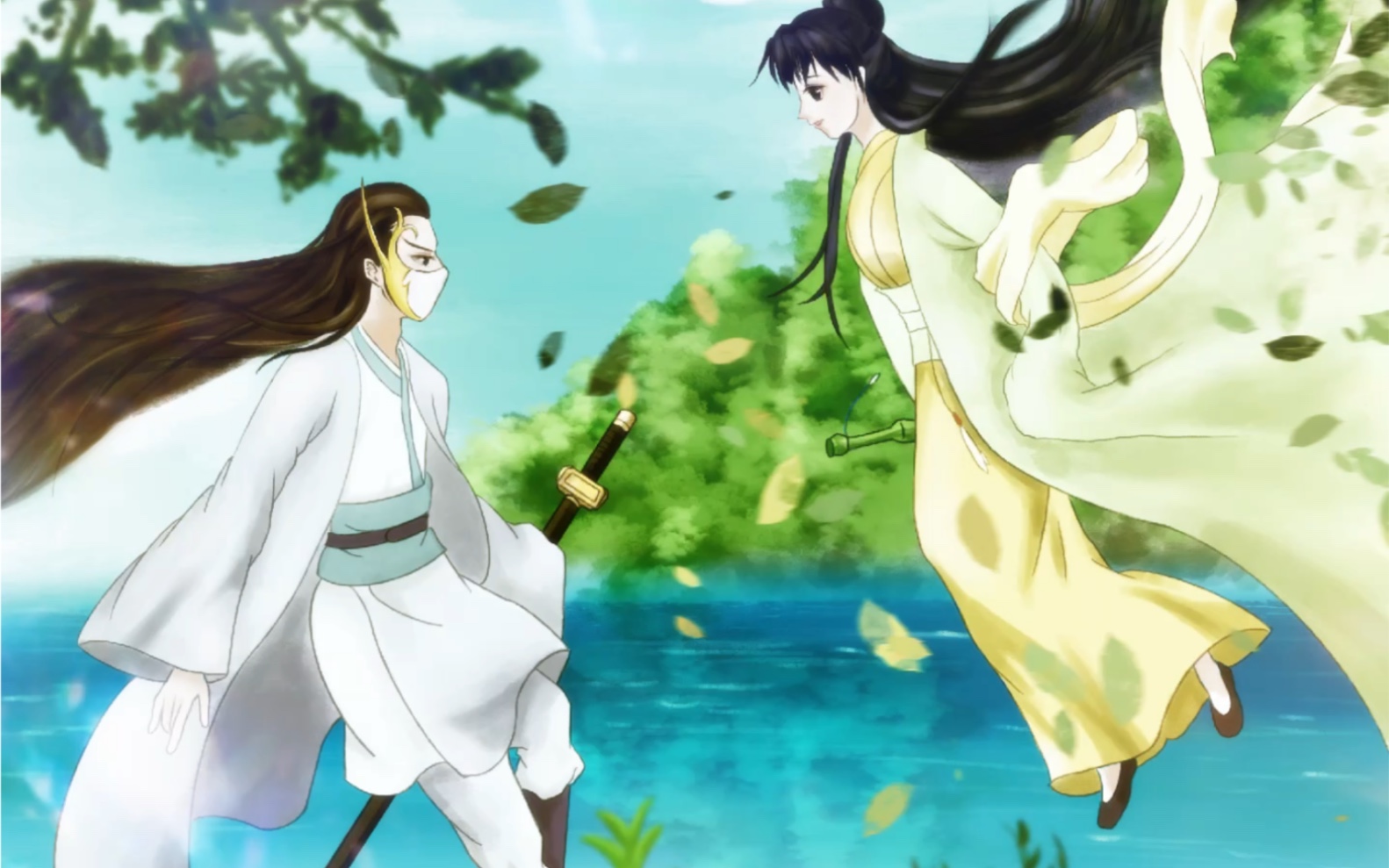 procreate王权霸业x东方淮竹淮竹虽为妾霸业未有妻