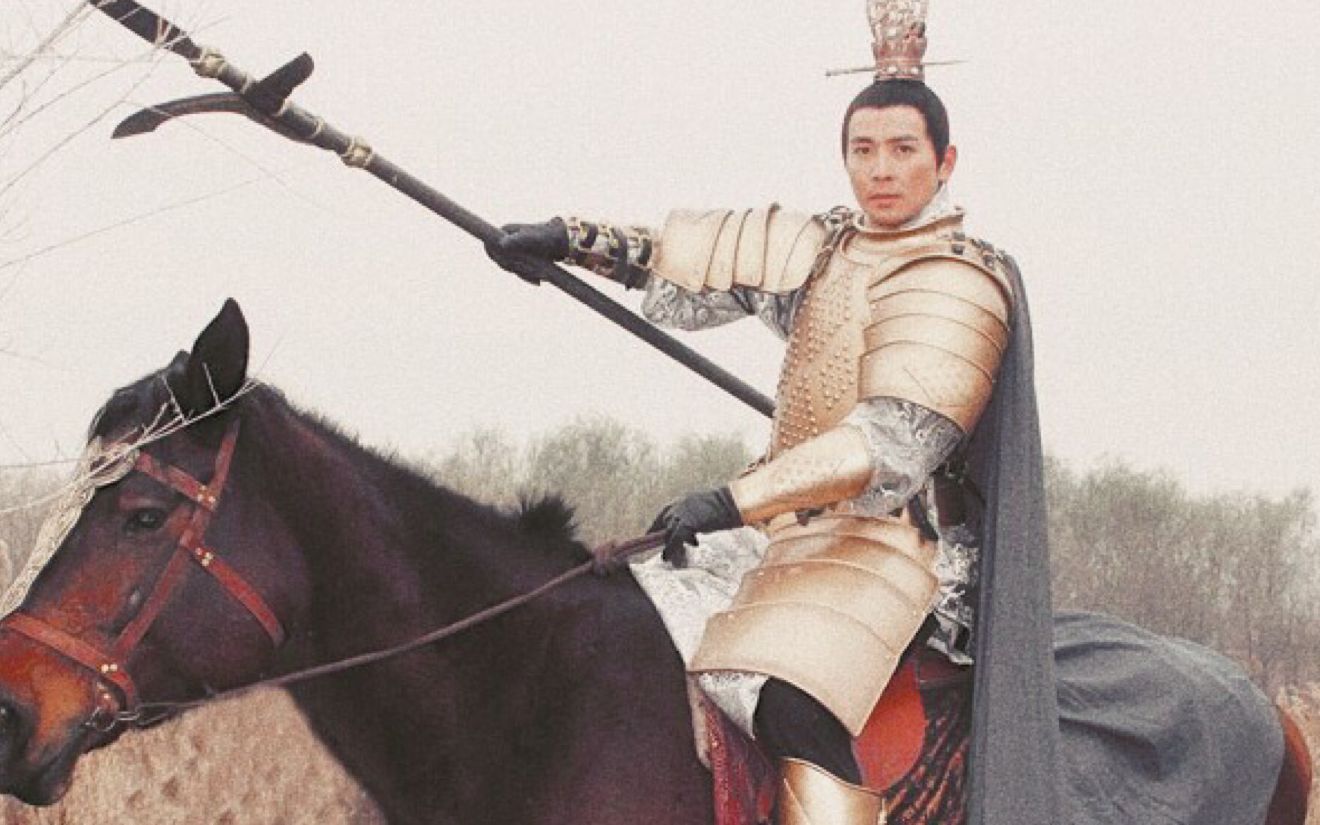 保剑锋 铜雀台 吕布 cut