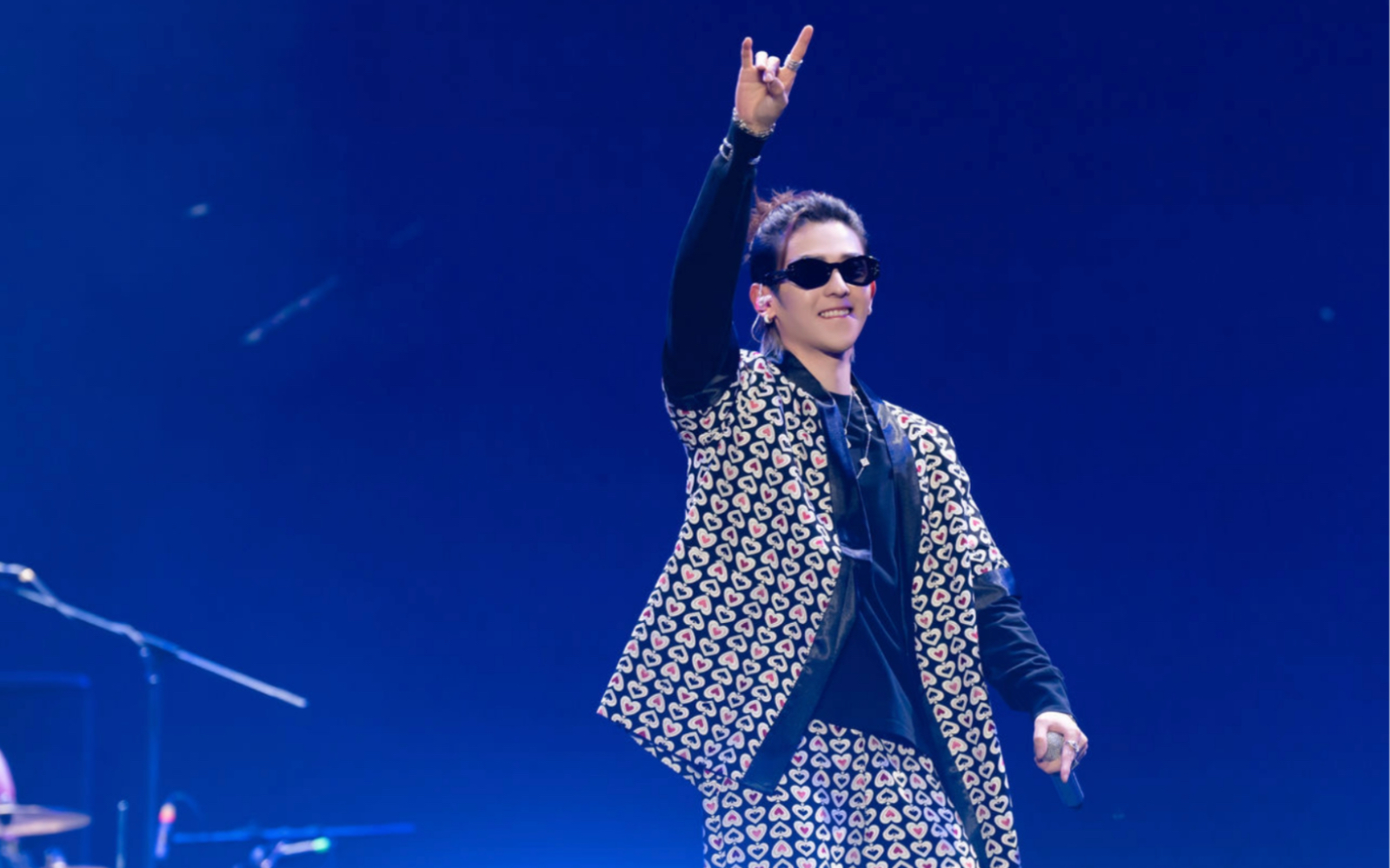 符龙飞横店ost音乐节 舞台现场图