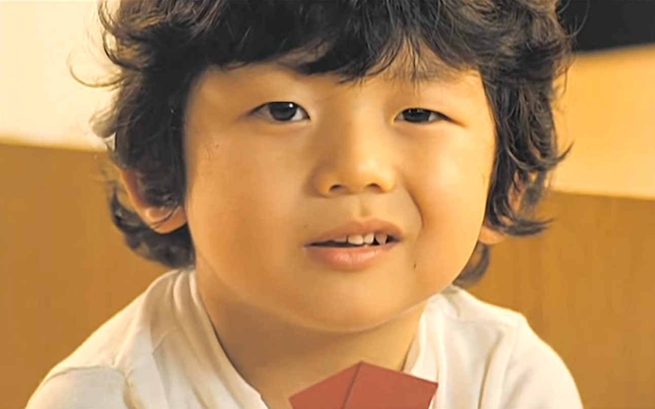 父亲14岁有了女儿,女儿在16岁让父亲抱上了外孙,难道早恋会遗传