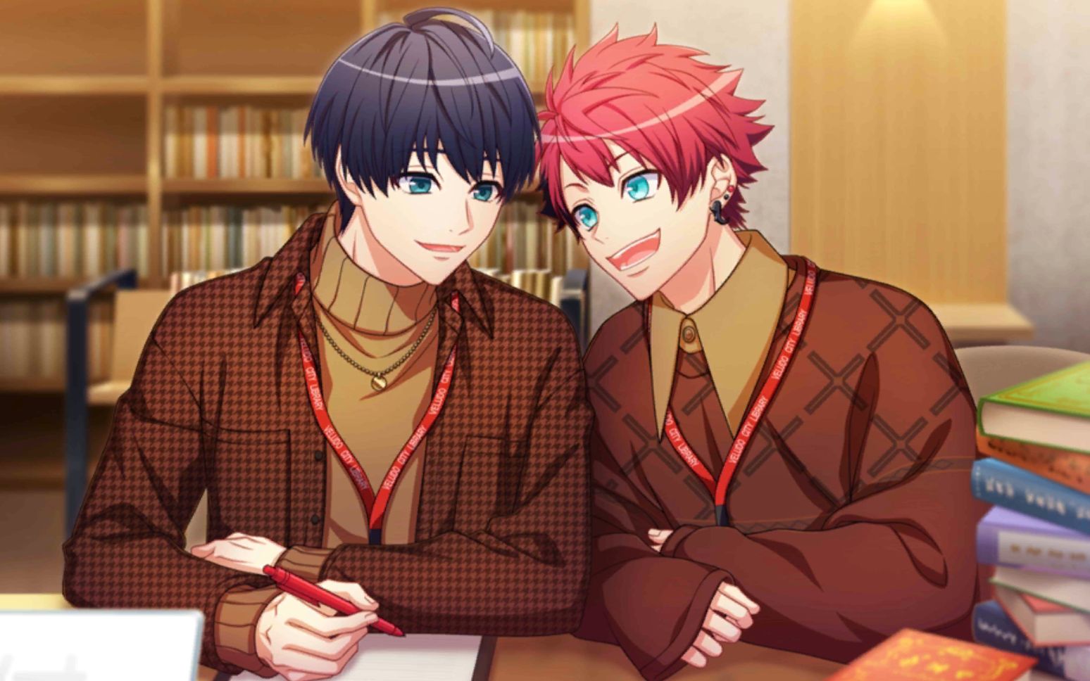 【字幕施工ing】「a3!满开剧团」日服2022文化节角色特殊语音