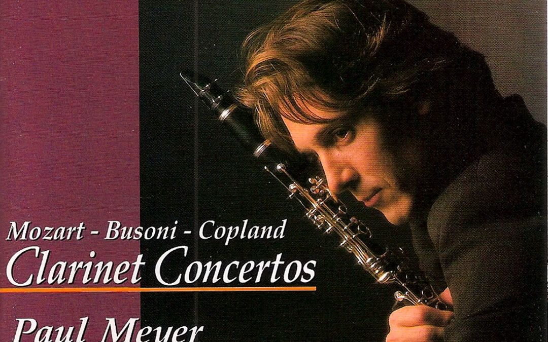 [图]布索尼 小协奏曲 Concertino for Clarinet and Orchestra Op.48—Ferruccio Busoni