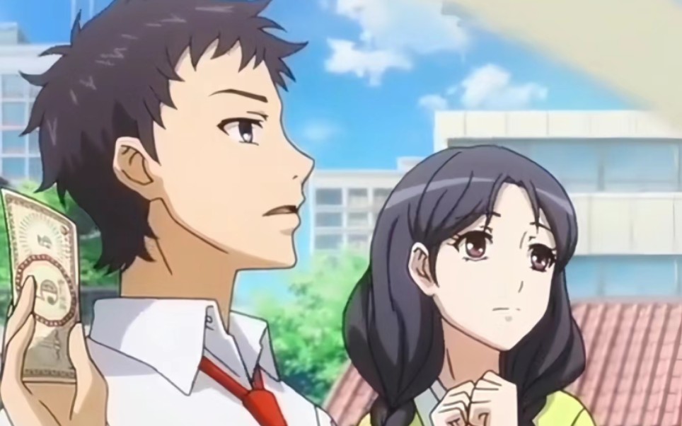 【狐妖小红娘】胡尾生和月啼暇初次见面