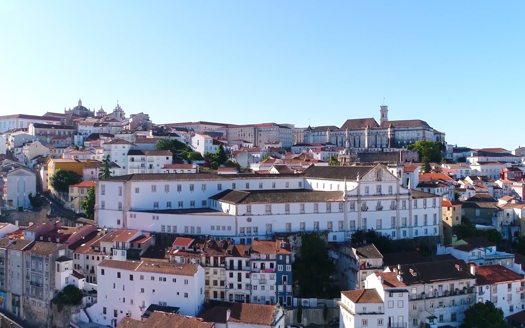 [图]葡萄牙中部河畔城市科英布拉🇵🇹